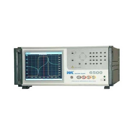 Analyseur d'impédance 20 Hz - 120 MHz : Série 6500B