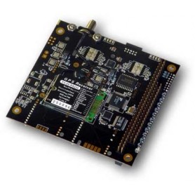 FLEXCOM104-GPS : carte au format PC/104 avec module GPS / GSM / GPRS
