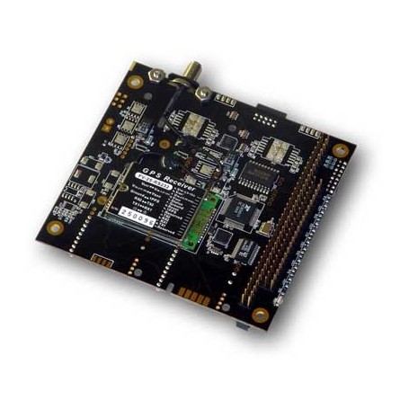FLEXCOM104-GPS : carte au format PC/104 avec module GPS / GSM / GPRS