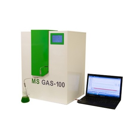 Spectromètre de masse pour analyse de gaz : MS GAS-100
