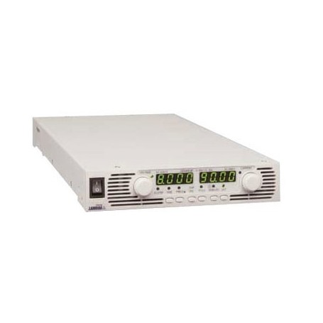 Alimentation DC programmable 750W - 1U 1/2 : Serie GENH