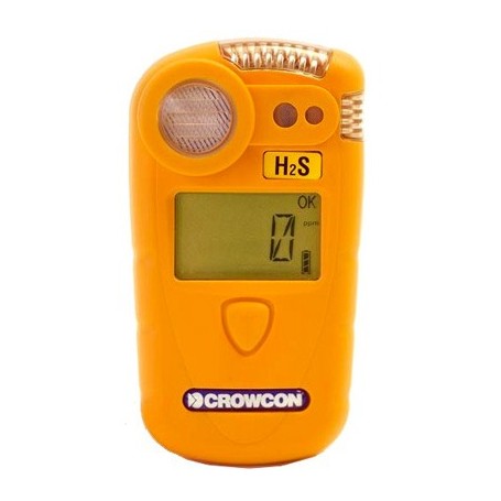 Détecteur personnel H2S Hydrogène sulfuré : Gasman