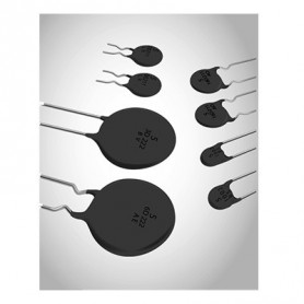 Inrush current limiter : Power Thermistor