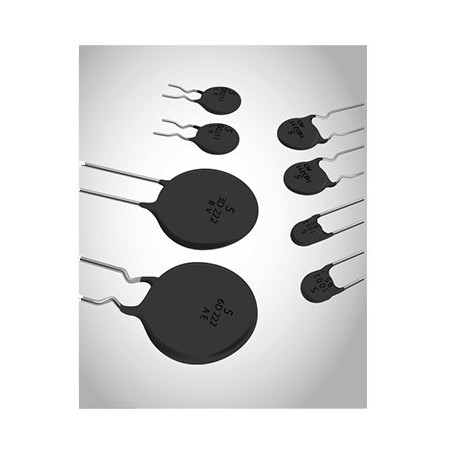 Inrush current limiter : Power Thermistor