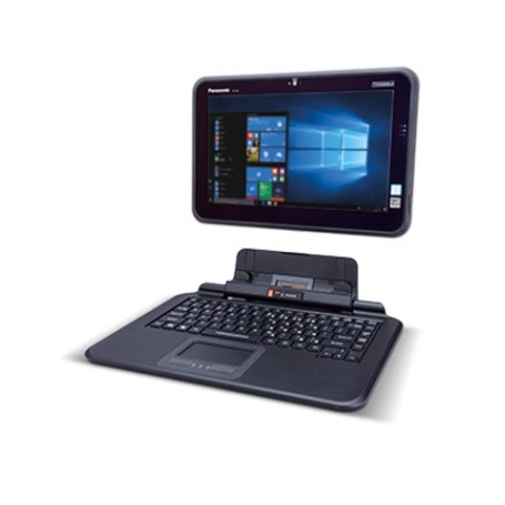 PC portable hybride durci 12,5" : FZ-Q2