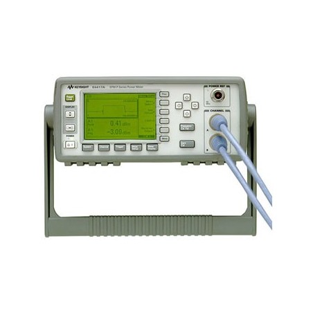 Wattmètre RF de table 2 voies jusqu'à 110 GHz : E4417A