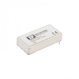 Convertisseur DC/DC ferroviaire EN50155 8 à 150 W : XP Power