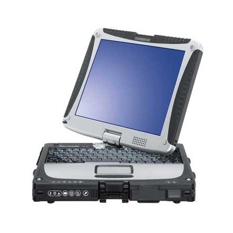 CF-19 : PC portable ultra durci 10,1" convertible en tablette PC