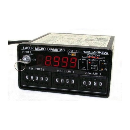 Afficheur LDM-110 pour micrometre laser