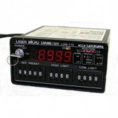 Afficheur LDM-110 pour micrometre laser