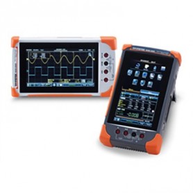 Oscilloscope Portable 70, 100 et 200MHz : GDS-300