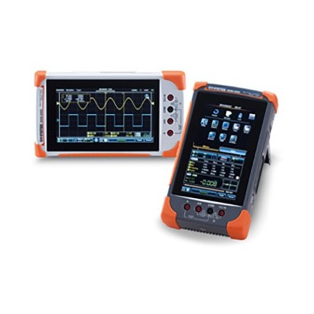 Oscilloscope Portable 70, 100 et 200MHz : GDS-300