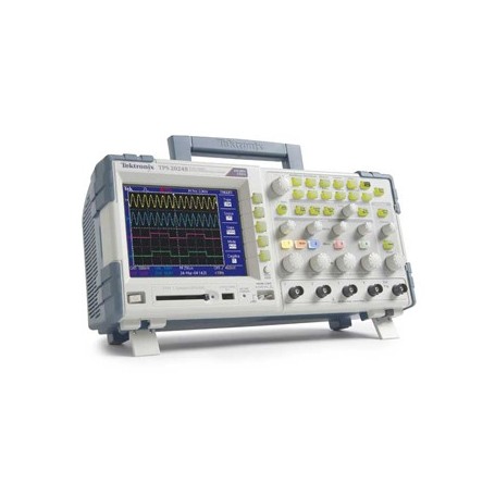 Oscilloscope Portable 2 voies - 100MHz : TPS2012B