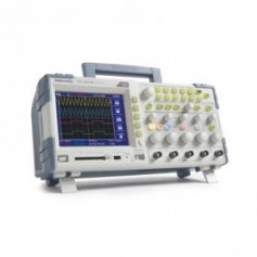 Oscilloscope Portable 2 voies - 100MHz : TPS2012B