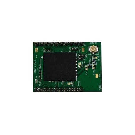 Module LoRa et ajouter le produit ORMS76S-ID-01