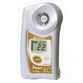 EC metre conductivimetre portable : PAL-EC