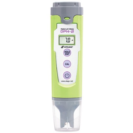 pH mètre portable : DPH-2