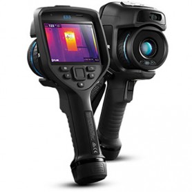 Caméra Thermique 240 x 180 : FLIR E53