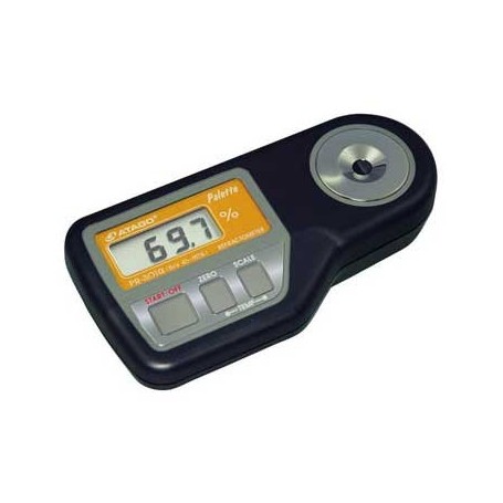 Réfractomètre digital : PR-301 alpha