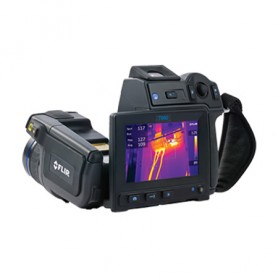 Caméra thermique 640 x 480 : FLIR T660