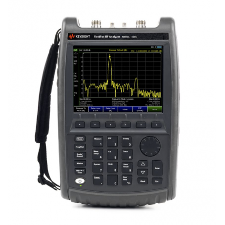 Analyseur de câble RF et antennes jusqu'à 4 GHz : Fieldfox N9913A