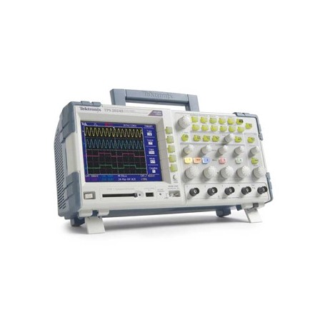 Oscilloscope Portable 4 voies - 100MHz : TPS2014B