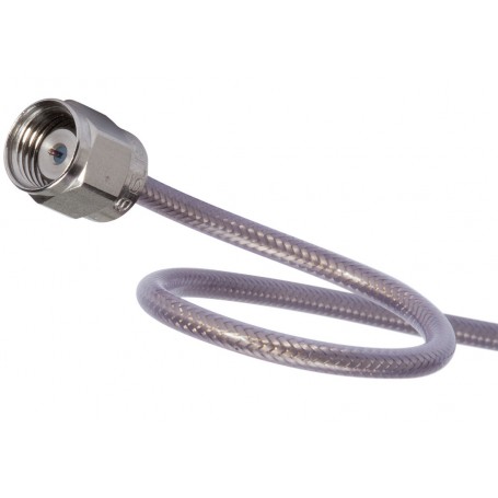 Câble coaxial 65 GHz RF : Minibend V