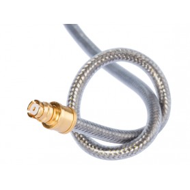 Câble coaxial 26,5 GHz RF : Minibend L