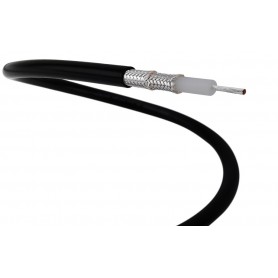 Câble RF flexible à faible perte : SX
