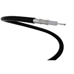 Câble RF flexible à faible perte : SX