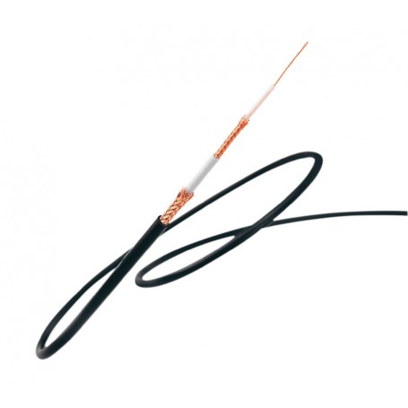 Câble RF spécialisé flexible : Triax