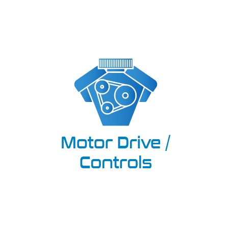 Circuit intégré pour alimentation à découpage : Application commandes de moteur