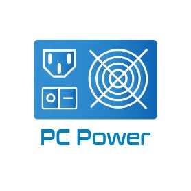Circuit intégré pour alimentation à découpage : Application Puissance PC