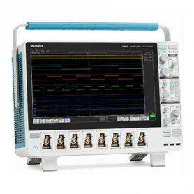 Oscilloscope mixte 6 voies, 350 MHz 500 MHz 1 GHz ou 2 GHz : MSO56