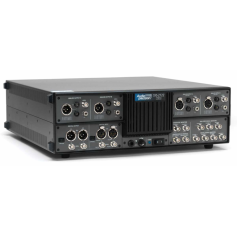 Analyseur audio 2 canaux analogique et numérique pour laboratoire : SYS 2700
