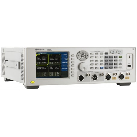 Analyseur audio FFT 110 dB : U8903B