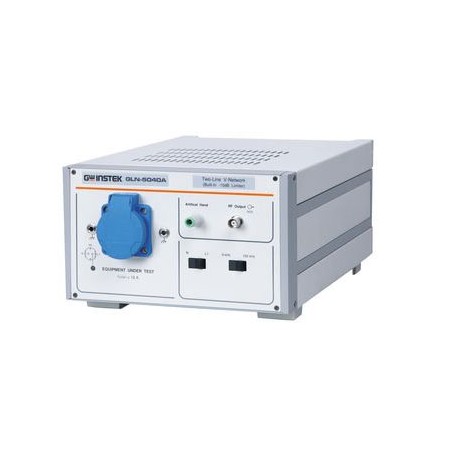Essai de conduction 9 kHz et 150 kHz : GLN-5040A