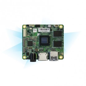 Up Board Core 2GB + 32 GB eMMC de mémoire