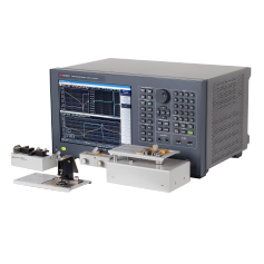 Analyseur de réseau vectoriel jusqu'à 3 GHz : ENA E5061B