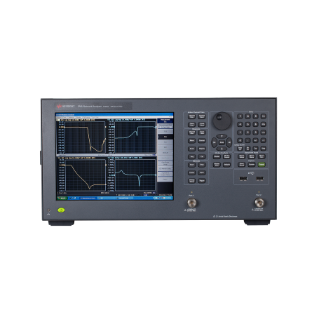 Analyseur de réseau vectoriel E5063A