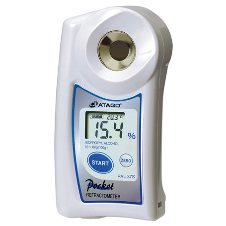 Réfractomètre numérique alcool isopropylique : PAL-37S