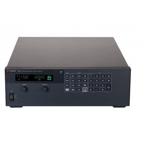 Source AC linéaire 375 VA, 300 V, 3.25 A USB LAN GPIB: 6811C