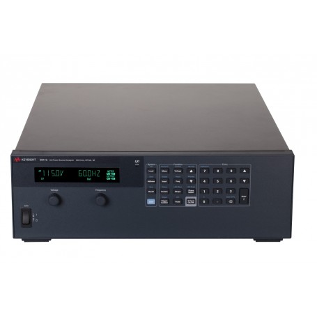 SOURCE AC LINÉAIRE 750 VA, 300 V, 6.5 A  USB LAN GPIB : 6812C