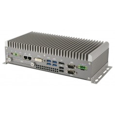Fanless & Compact System for 7th/6th Generation Intel Core : AMS300
