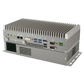 Fanless & Compact System for 7th/6th Generation Intel Core