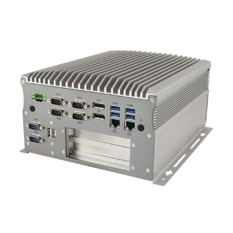 Fanless & Ventless System for 7th/6th Generation Intel Core : AMI222