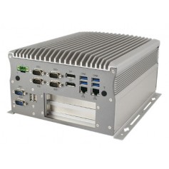 Fanless & Ventless System for 7th/6th Generation Intel Core : AMI222