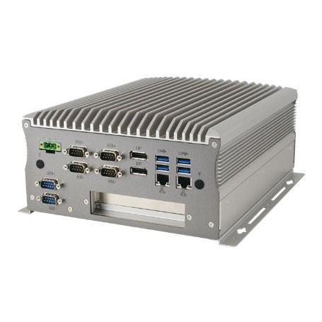 Fanless & Ventless System for 7th/6th Generation Intel Core : AMI221