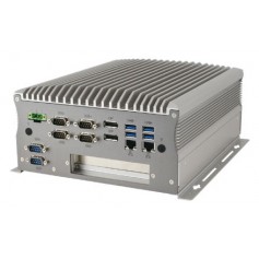 Fanless & Ventless System for 7th/6th Generation Intel Core : AMI221