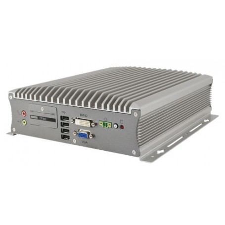 Fanless & Ventless System for 7th/6th Generation Intel Core : AMI220
